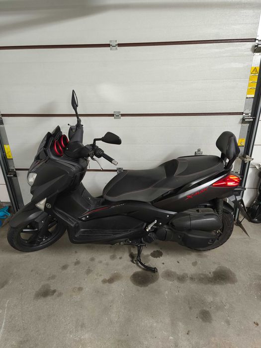 yamaha xmax 125 na kat B