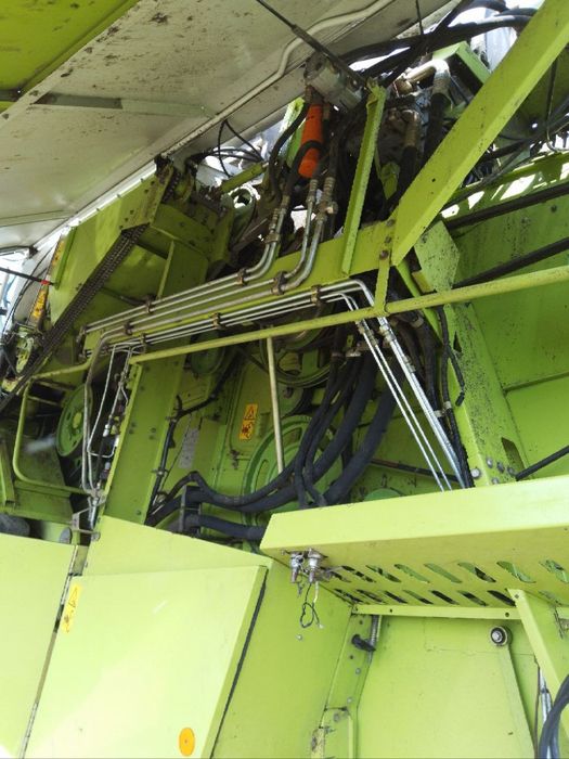 Продается комбайн Claas Lexion 460