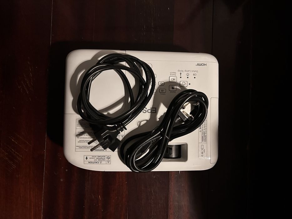 Projetor epson EB-E01