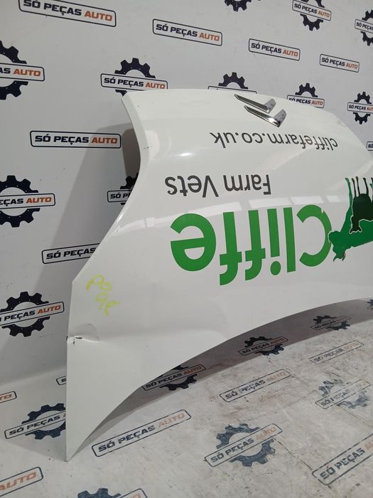 CAPOT BRANCA CITROEN NEMO 1.3HDI ANO: 2015
