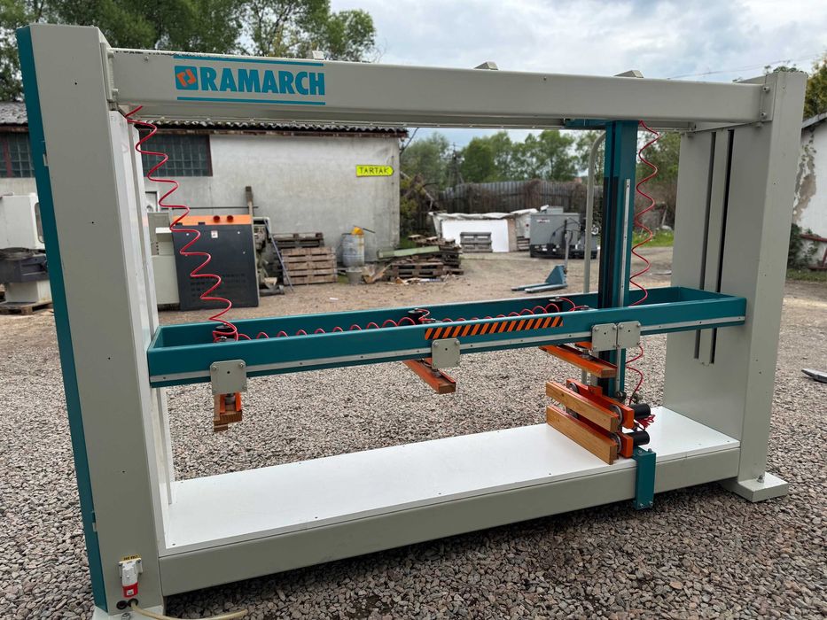 Prasa korpusowa RAMARCH PN31