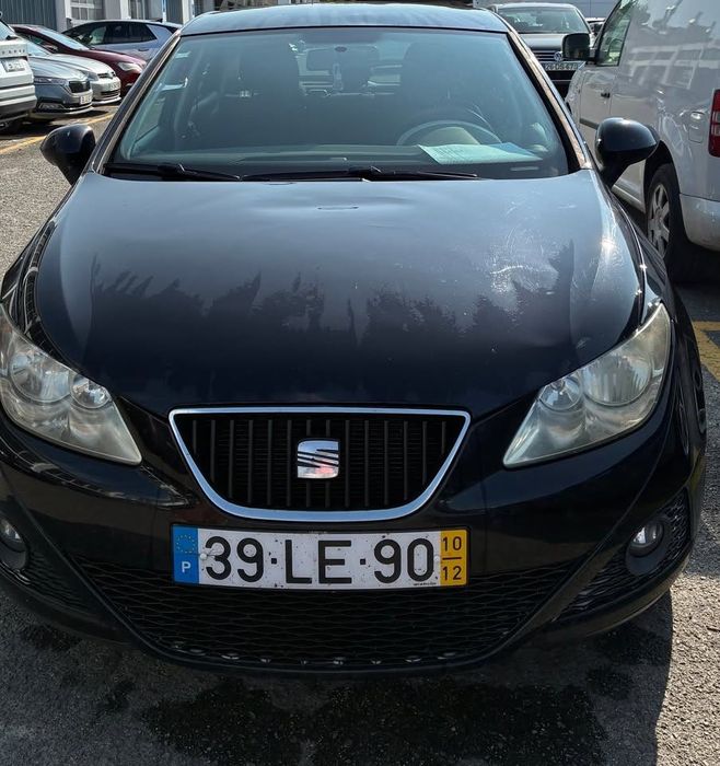 SEAT Ibiza 1.6 TDI 25 Anos DPF