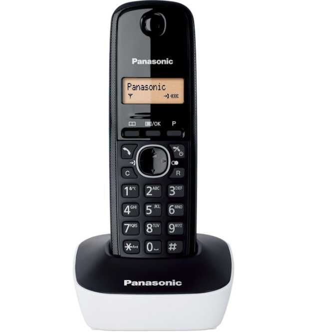 Telefon bezprzewodowy Panasonic KX-TG1611