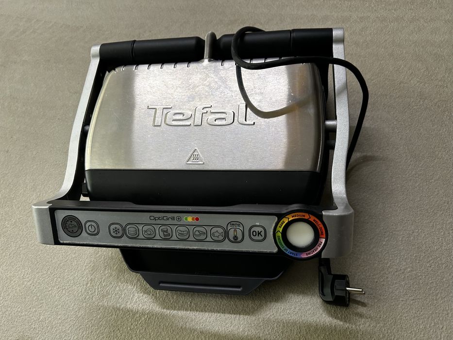 Grill elektryczny Tefal Optigrill