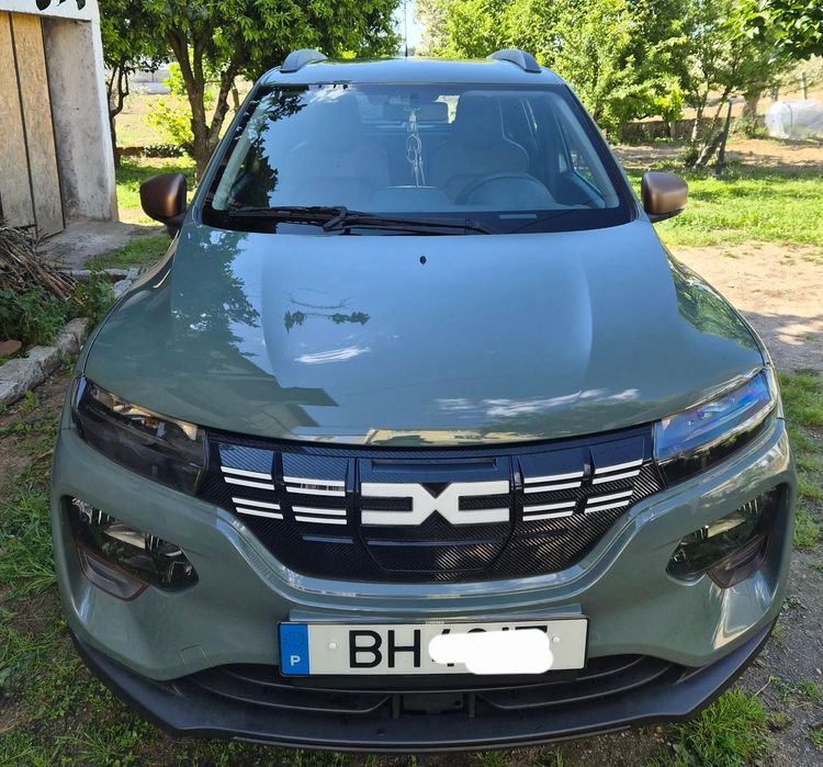 Dacia Spring Electric 65 Extreme