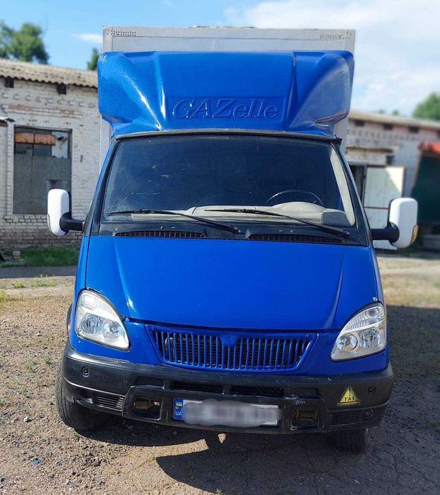 ГАЗ 3302 Газель 2010