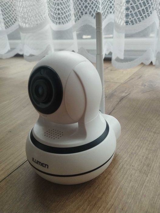 Elektroniczna niania kamera wifi