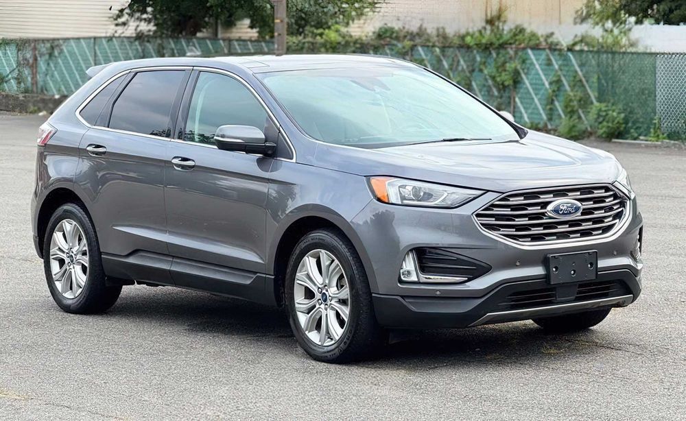 Ford Edge      2020