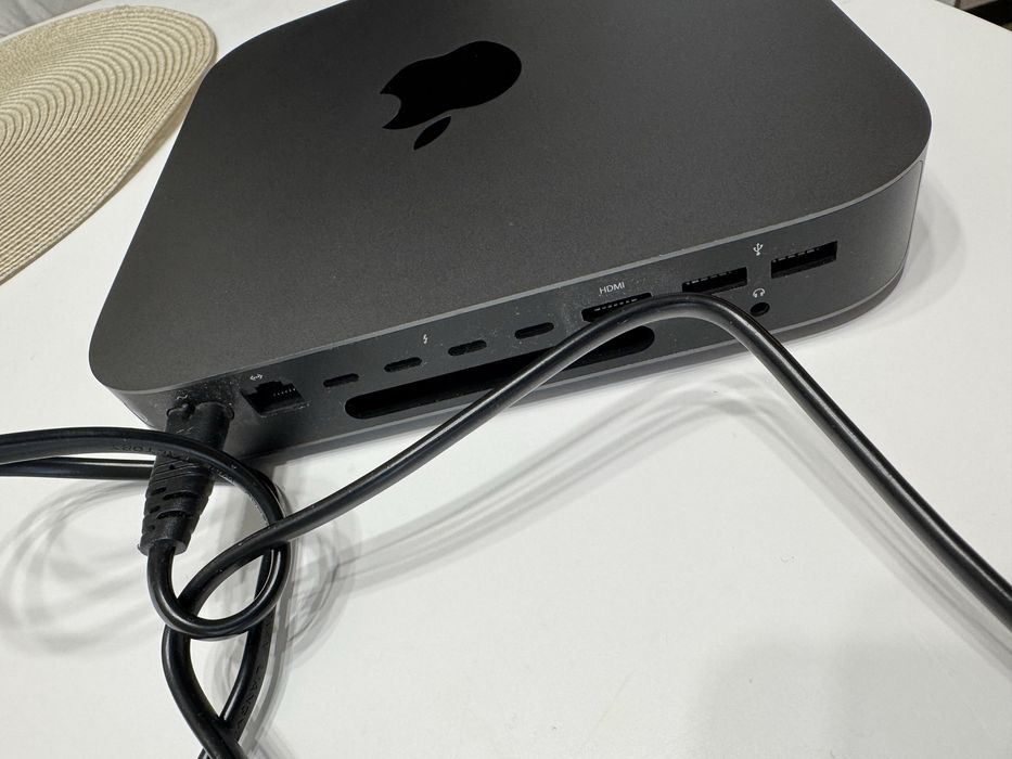 mac mini 2018 i5 - Персональні комп'ютери - OLX.ua