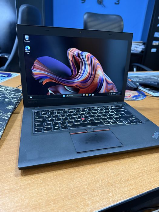 Lenovo T460 i5 - 512gb SSD - 16 gb RAM