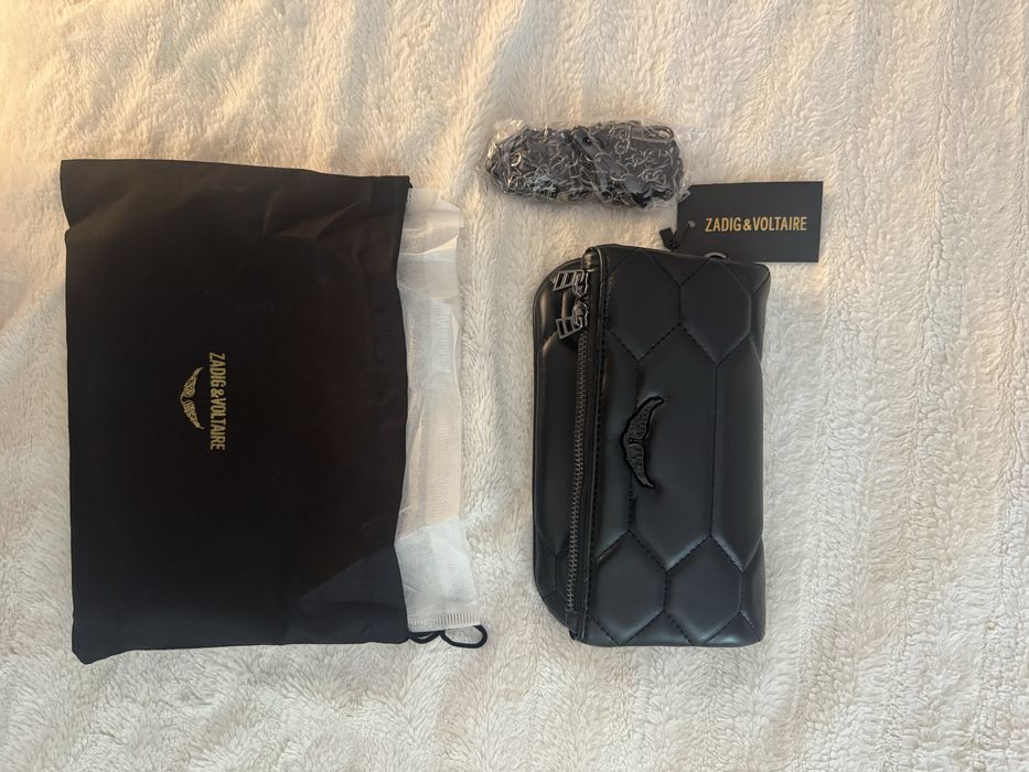 Torebka zadig&voltaire