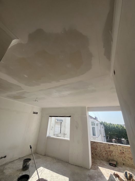 Trabalhos em Pladur / Gesso Cartonado – Do Estrutural ao Acabamento