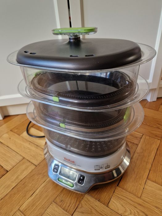 Parowar Tefal Vitacuisine Compact VS4003