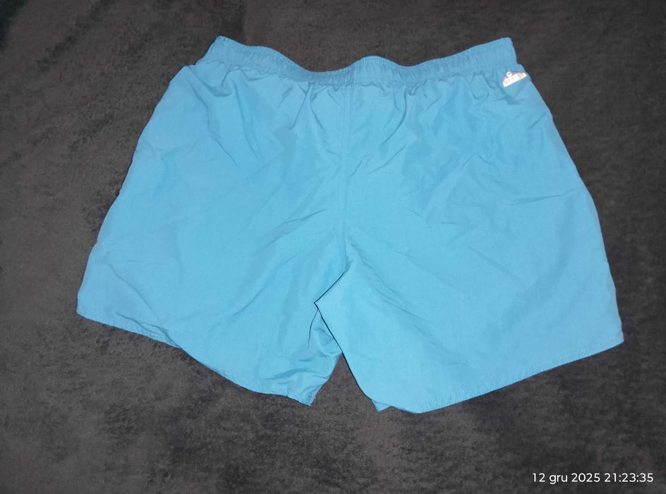 Kąpielówki jasnoniebieskie Nabaiji