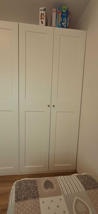 Szafa Ikea Pax Grimo 60x100x236