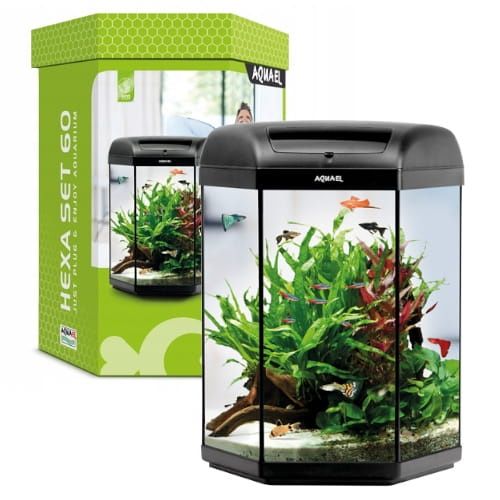 Sprzedam akwarium 60l