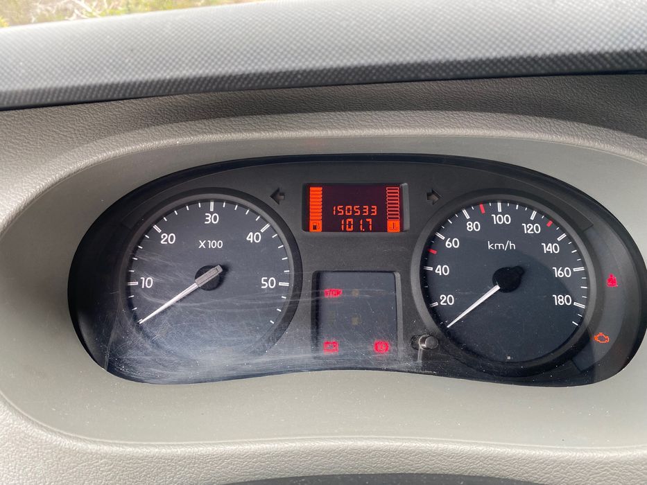 Renault Master em bom estado