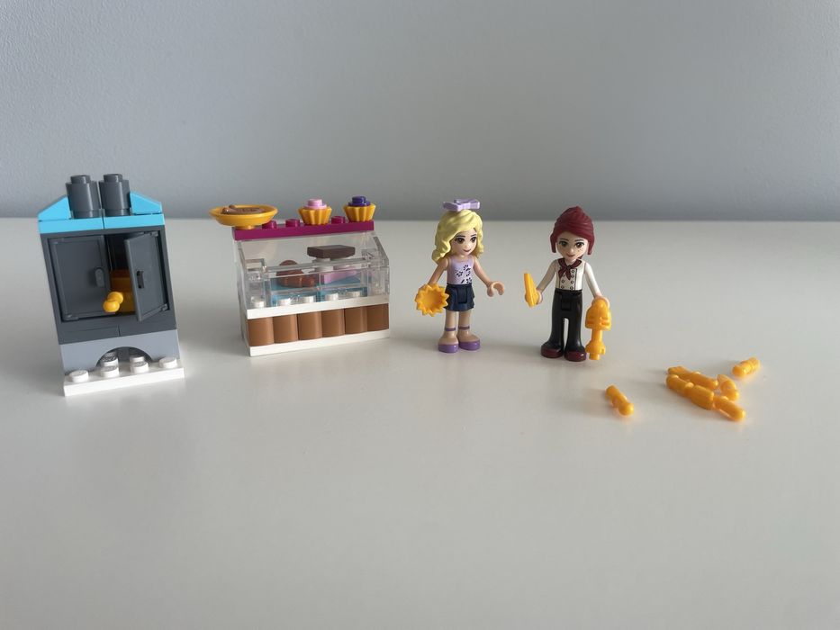 Zestaw lego 41006 Friends Piekarnia