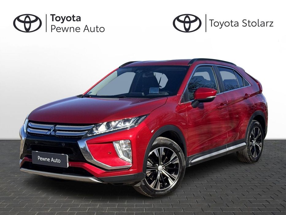 Mitsubishi Eclipse Cross MITSUBISHI Eclipse Cross 1.5 T GPF Invite