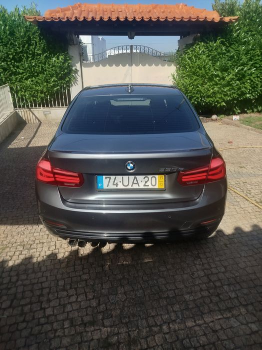 Bmw 330e  iperformance pack shadow
