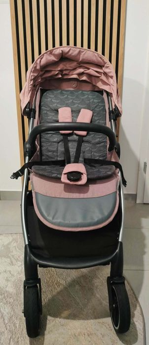 Wózek spacerowy Baby Design Wave