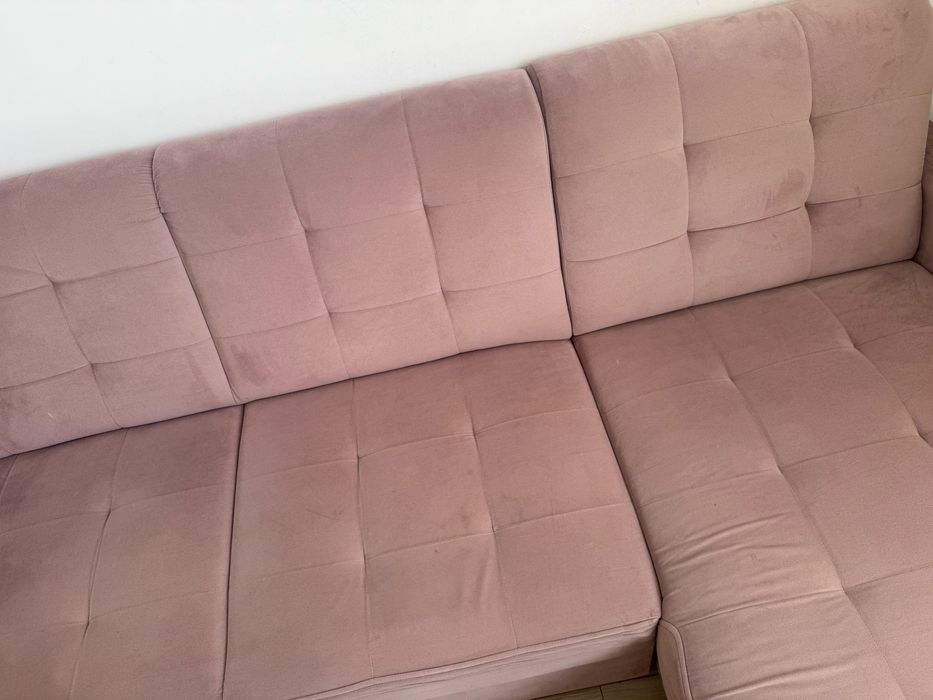 Naroznik rozkladany kanapa agata meble volare