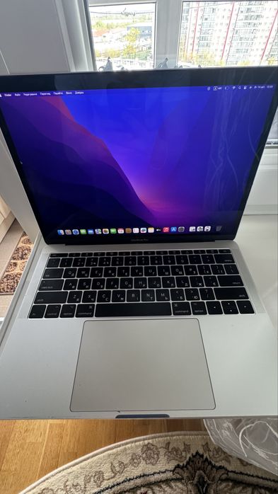macbook pro 13 2017 16 256 - купить ноутбуки и аксессуары - Цена