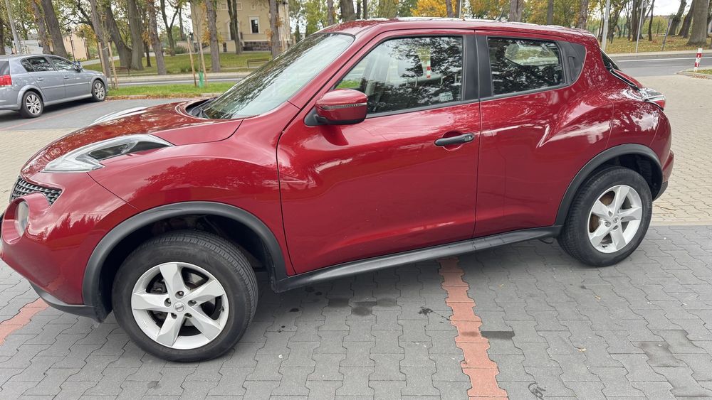 Nissan Juke Nissan Juke 1.6 Benzyna | 2019 | Polski salon | 1 właściciel | Serwis