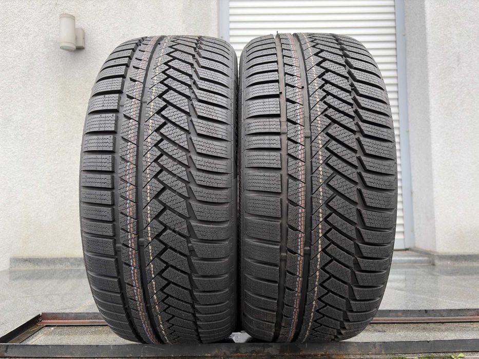 2szt zimowe NOWE  235/45R17 Continental TS850P 2024r 94H
