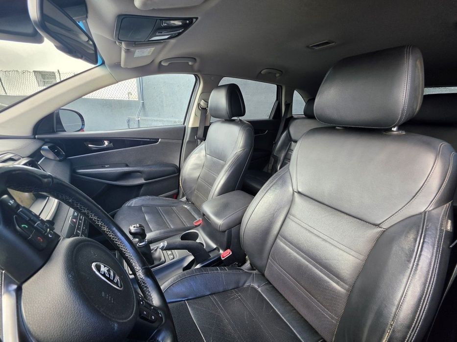 Kia Sorento 2.2 CRDi TOP