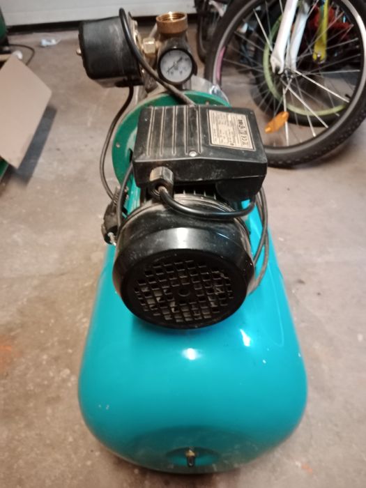 HYDROFOR 50l Pompa wody