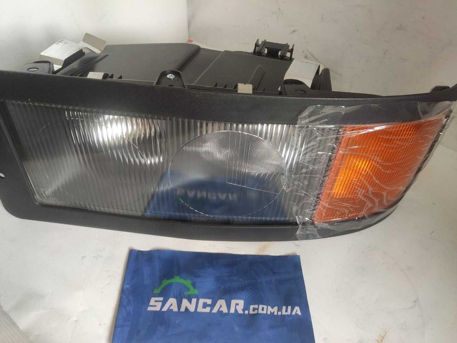 Фара MAN F2000 Фара МАН Командор