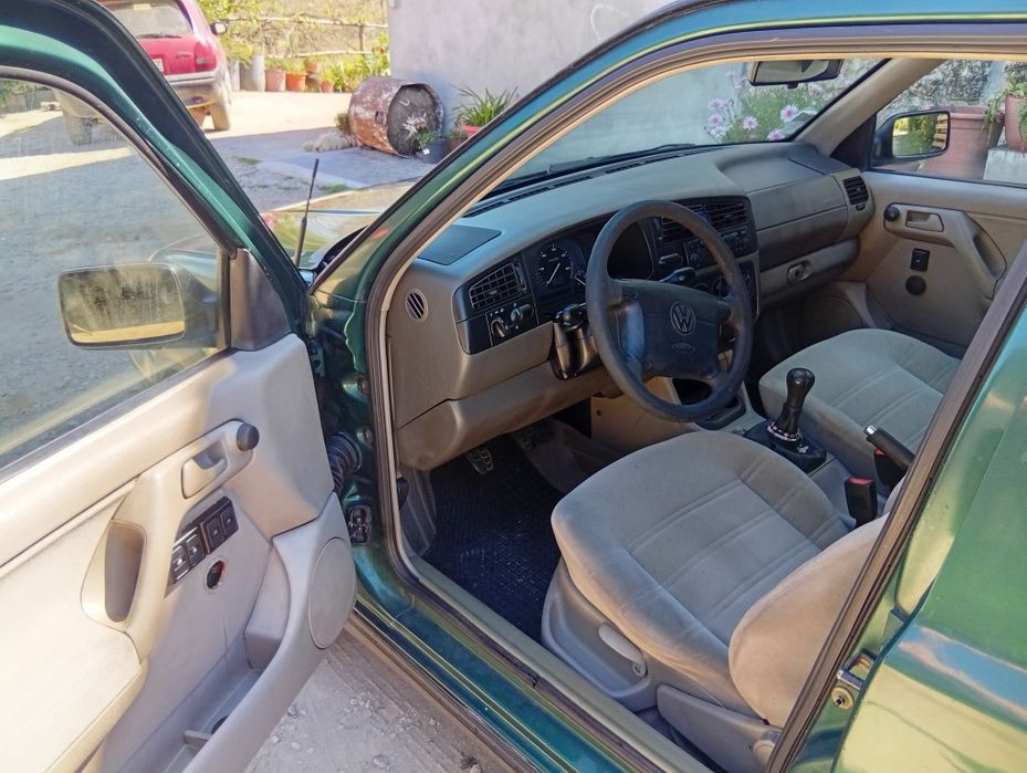 Volkswagen Jetta 1.9 TDI 90cv