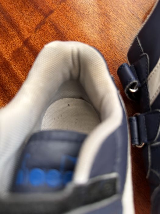 Кеди  «Diadora» для хлопчика .