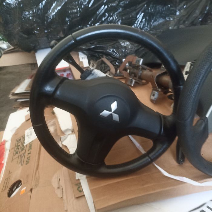 Руль з аербеком мітсубісі ланцер 9 Mitsubishi lancer