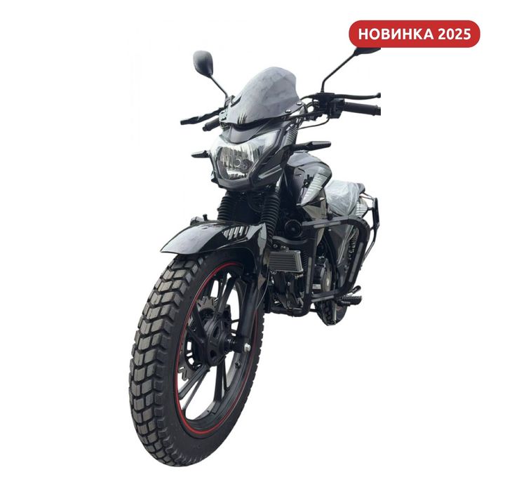 Мотоцикл Lifan CityR 200 Дорожній