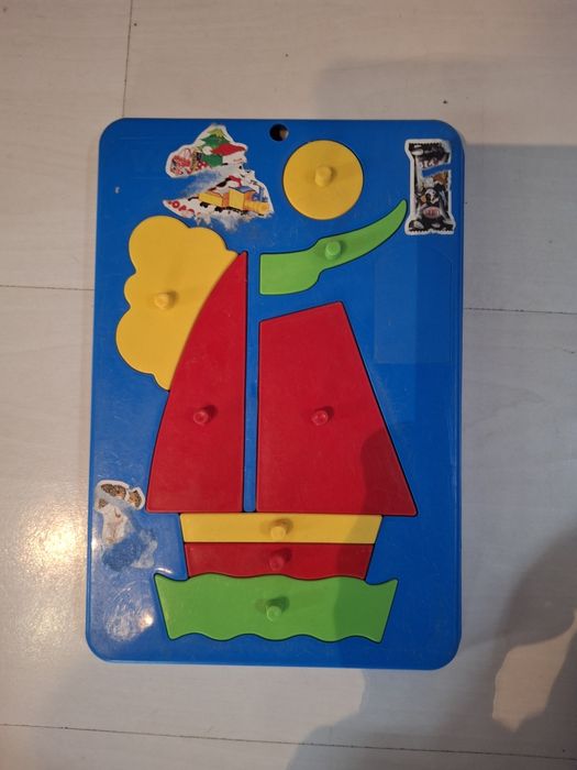 Іграшки розвиваючі різні