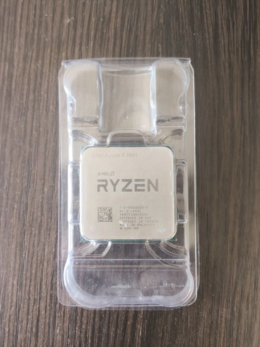 процесор Ryzen 5 3600