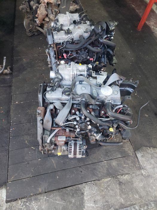 Двигун мотор Форд Конект Ford Connect 1.8 tdi Siemens Ford Connect