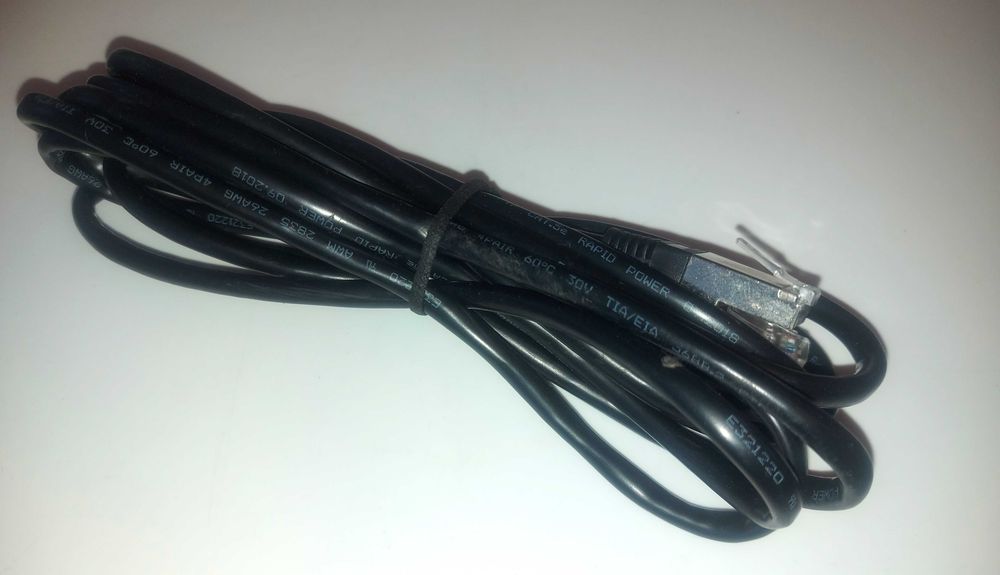 Kabel Lan Internetowy Sieciowy Skrętka RJ45 LAN 300cm