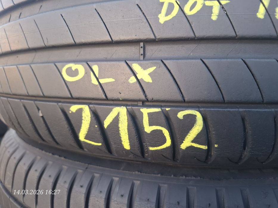 Sprzedam komplet opon Michelin primacy 3