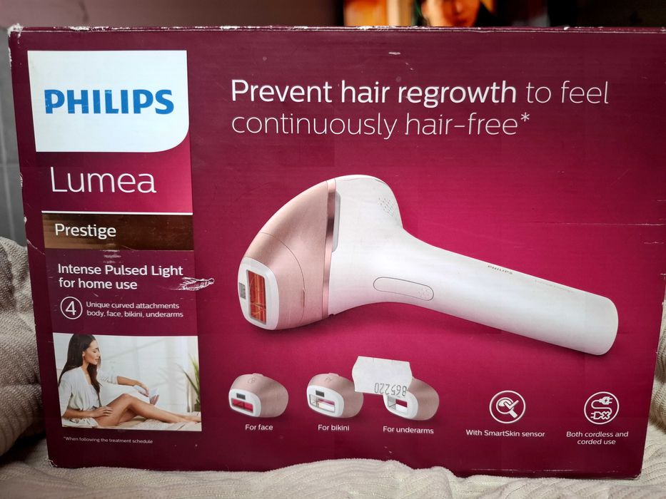Philips Lumea Prestige