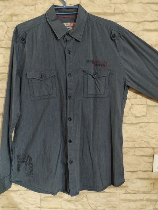 Zestaw koszul głównie rozmiar M