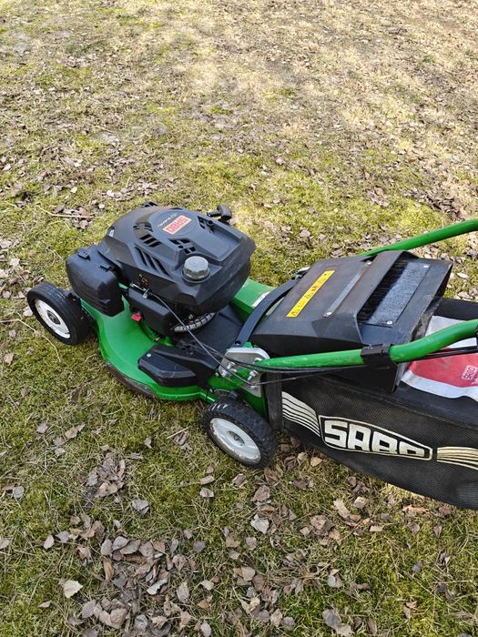 Kosiarka spalinowa Sabo Subaru 47cm