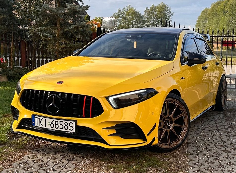 Mercedes-Benz Klasa A