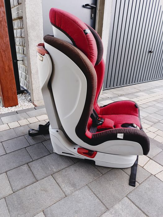 Fotelik nosidełko samochodowy coto baby Como od 9 do 36kg