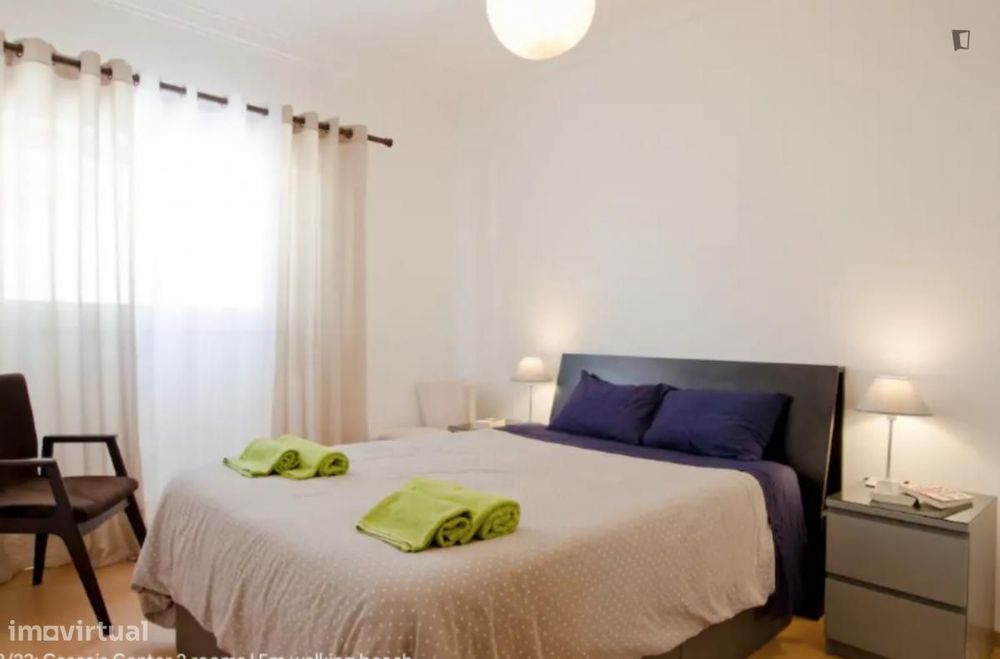2-Bedroom Apartment – Located in Cascais, Lisbon