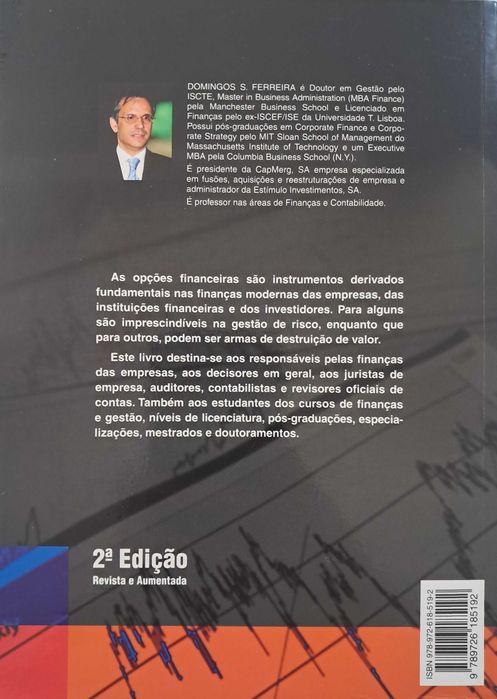 Opções Financeiras: Gestão de Risco, Especulação e Arbitragem