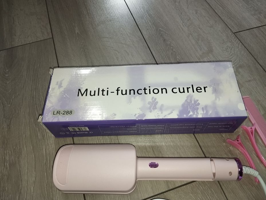 Lokówka wielofunkcyjna