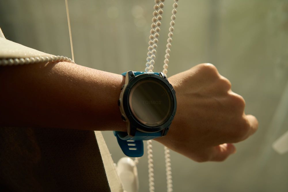 Garmin Fenix 7X Sapphire Solar | Pełny zestaw z pudełkiem | Stan - dobry